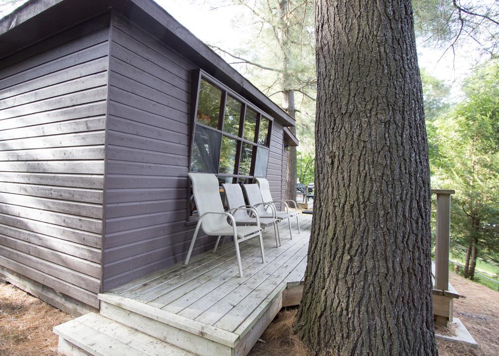 The Pines Cottage Resort Oxtongue Lake Zewnętrze zdjęcie