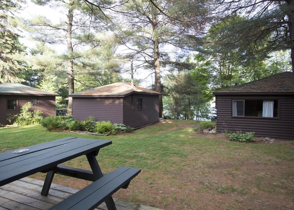 The Pines Cottage Resort Oxtongue Lake Zewnętrze zdjęcie