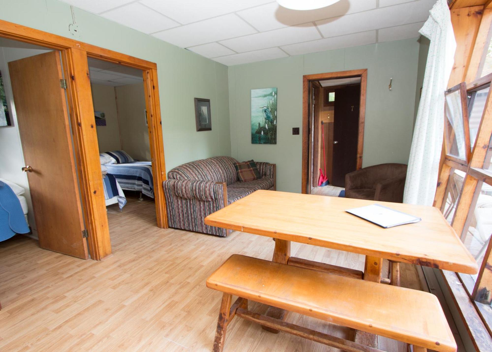 The Pines Cottage Resort Oxtongue Lake Zewnętrze zdjęcie