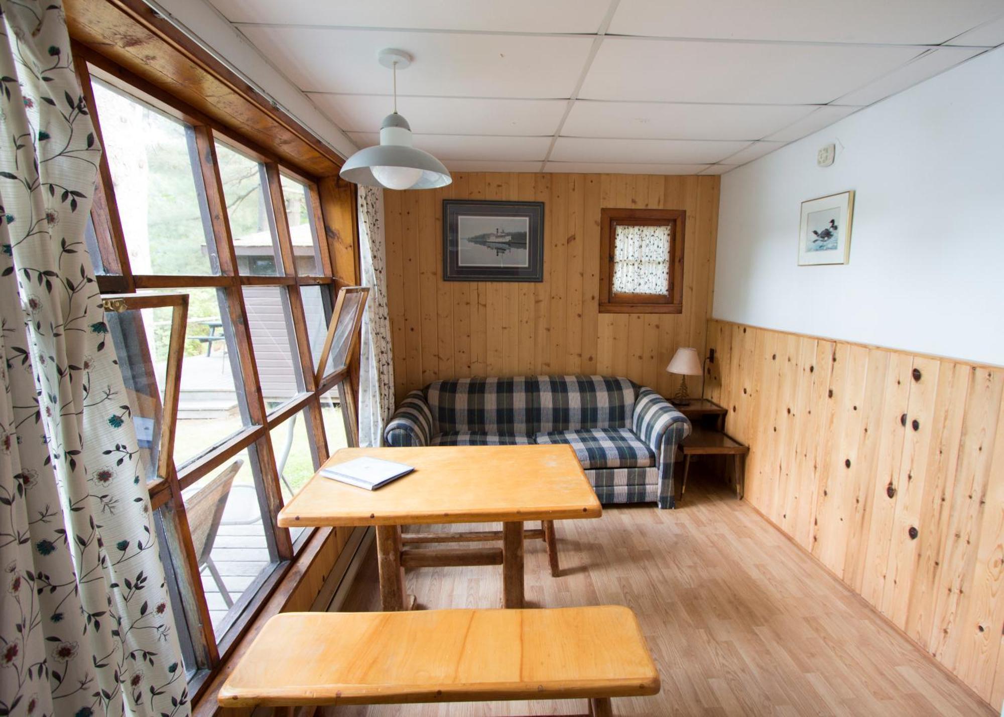 The Pines Cottage Resort Oxtongue Lake Zewnętrze zdjęcie
