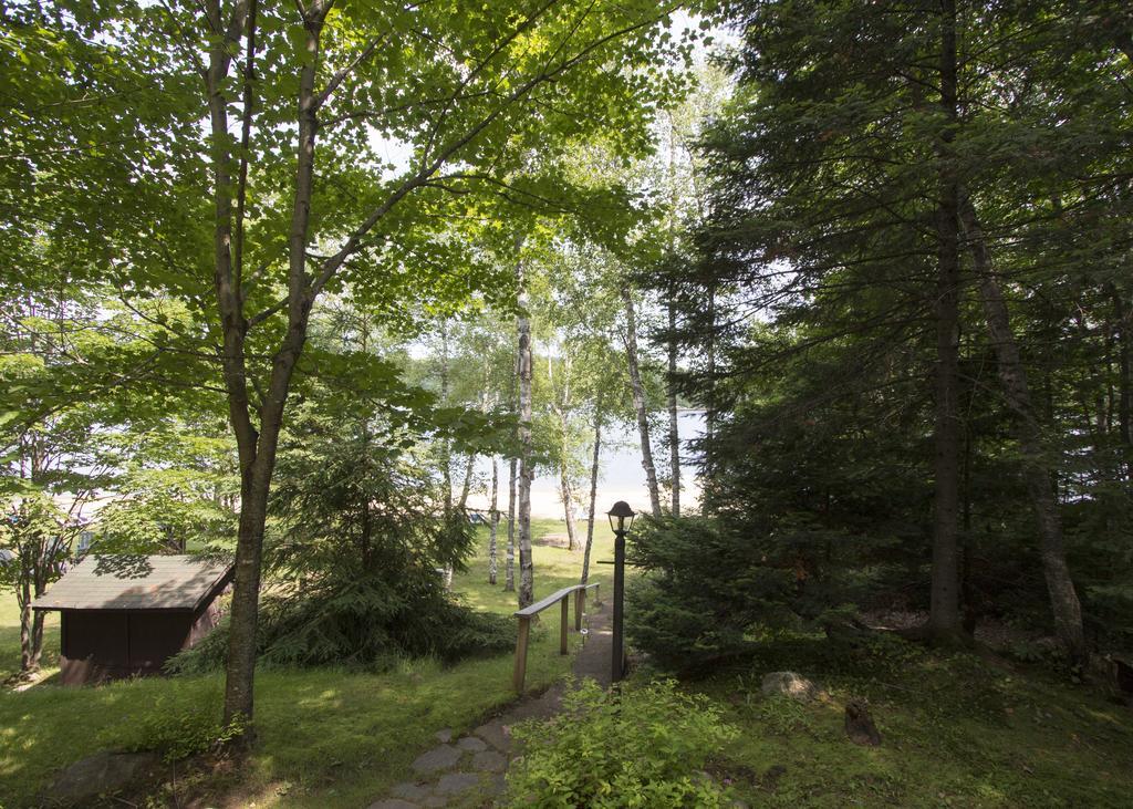 The Pines Cottage Resort Oxtongue Lake Zewnętrze zdjęcie