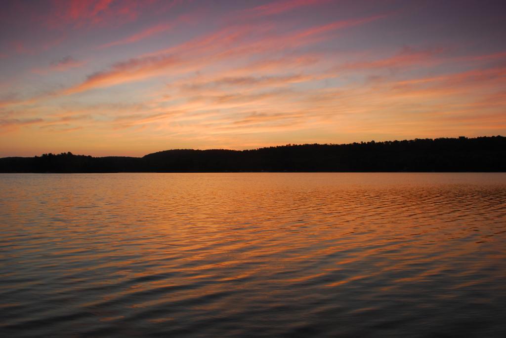 The Pines Cottage Resort Oxtongue Lake Zewnętrze zdjęcie