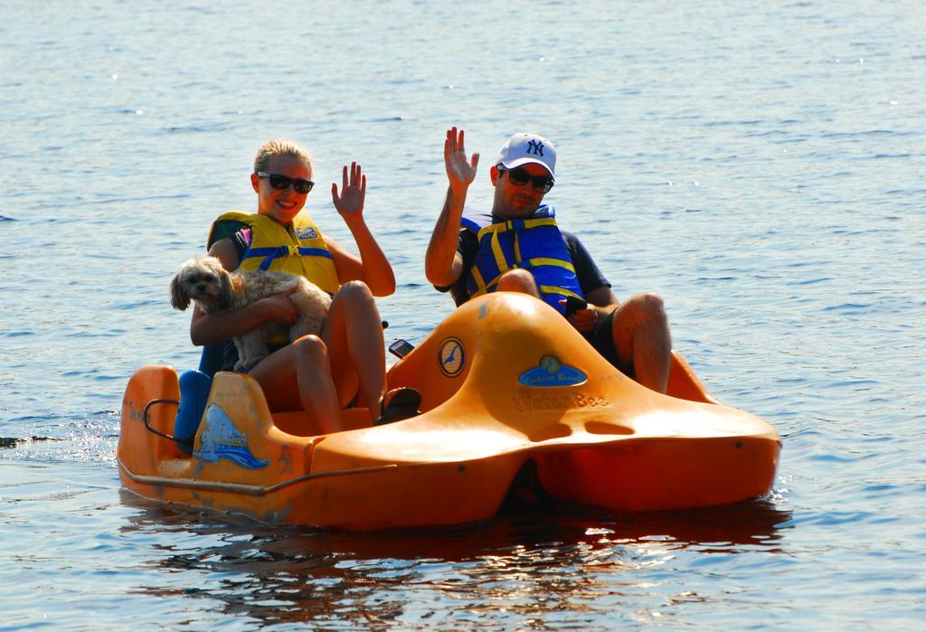 The Pines Cottage Resort Oxtongue Lake Zewnętrze zdjęcie
