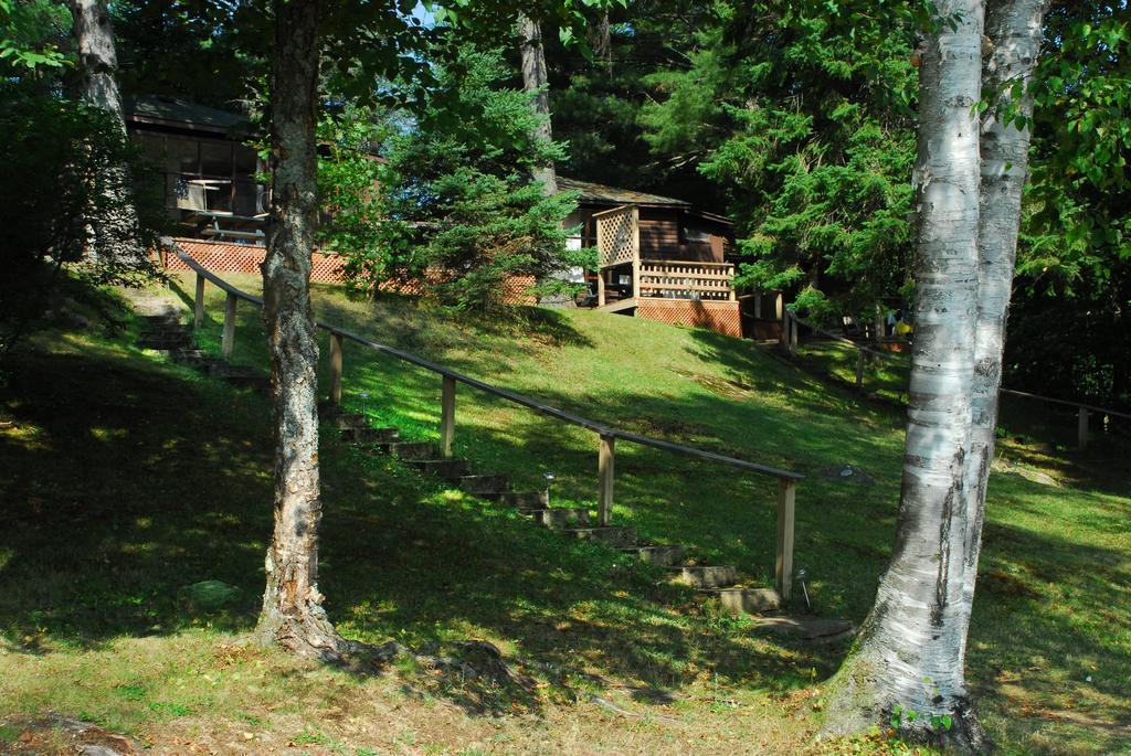 The Pines Cottage Resort Oxtongue Lake Zewnętrze zdjęcie