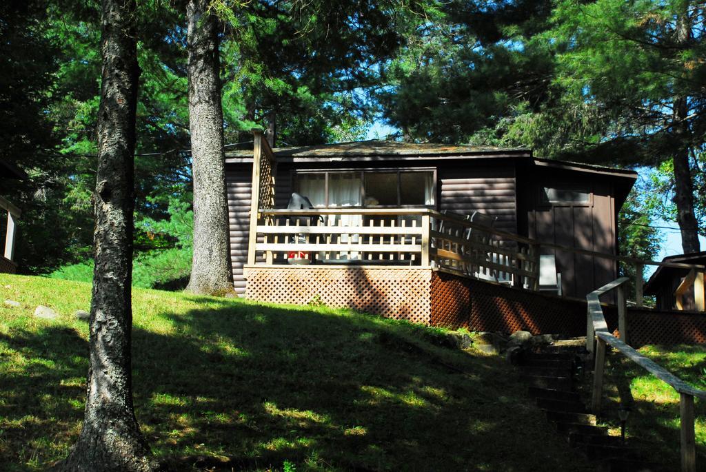 The Pines Cottage Resort Oxtongue Lake Zewnętrze zdjęcie