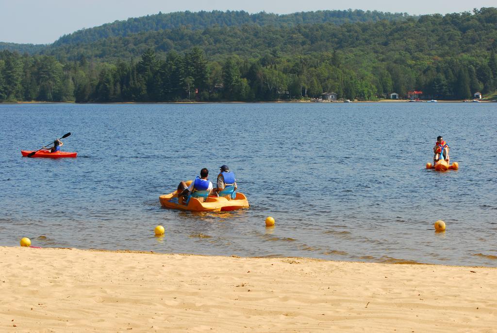 The Pines Cottage Resort Oxtongue Lake Zewnętrze zdjęcie