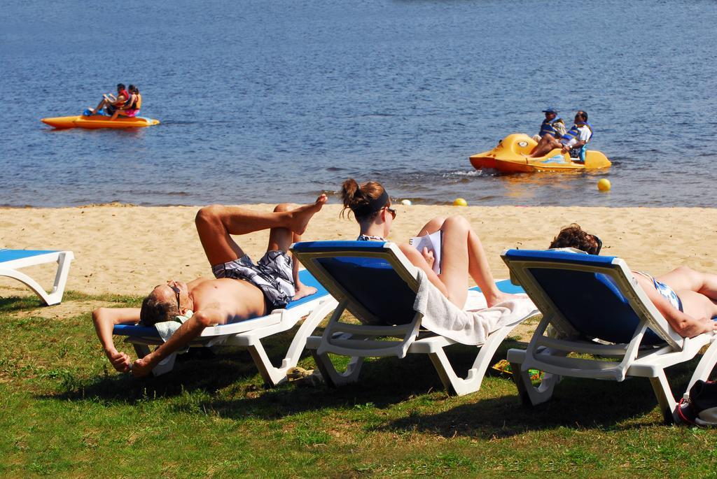The Pines Cottage Resort Oxtongue Lake Zewnętrze zdjęcie