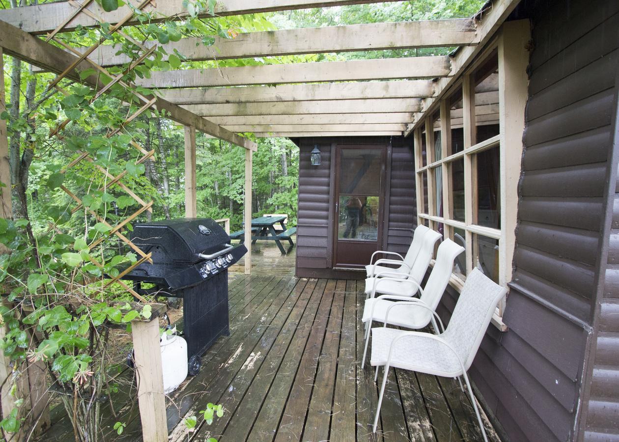The Pines Cottage Resort Oxtongue Lake Zewnętrze zdjęcie